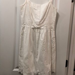 Lilly Pulitzer eyelet dress